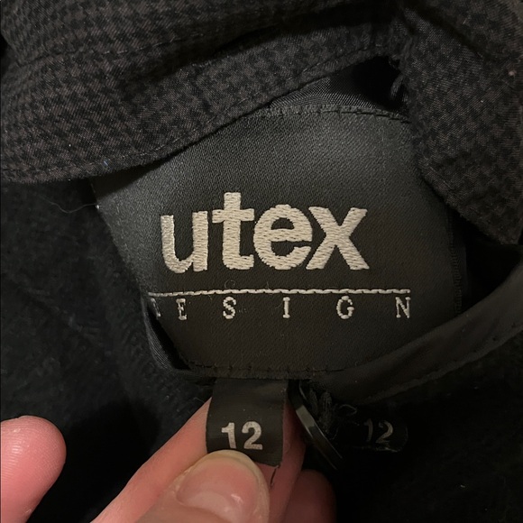 Vintage trench coat • detachable fleece lining • unisex - Picture 9 of 9